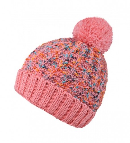 Stretcy Adult Chunky Cable Beanie in Women's Skullies & Beanies