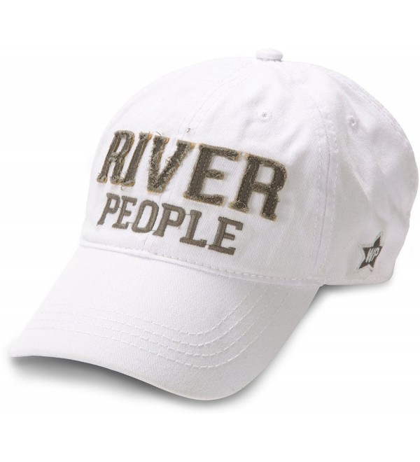 We People Snapback - White - CL12DUD0WVR