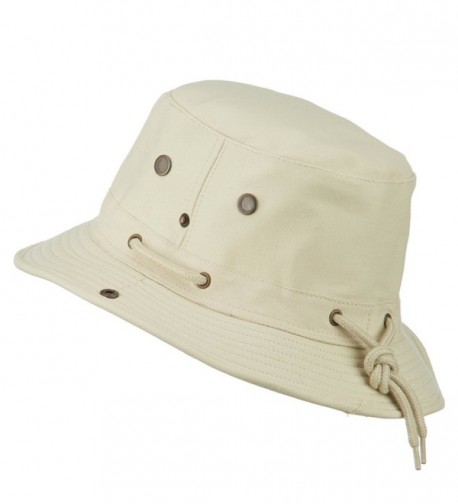 UPF 50 Canvas Boonie Hat