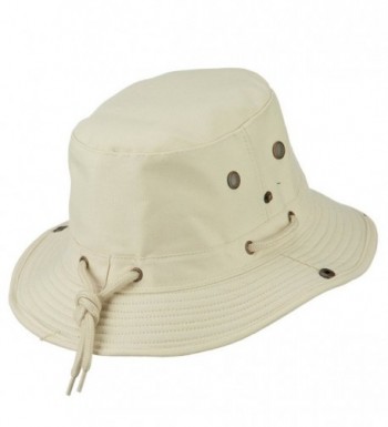 UPF 50 Canvas Boonie Hat in Men's Sun Hats