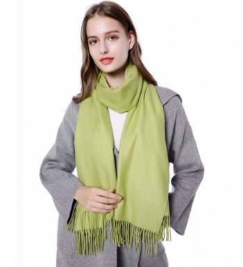 JAKY Global Scarf Pashminas Green