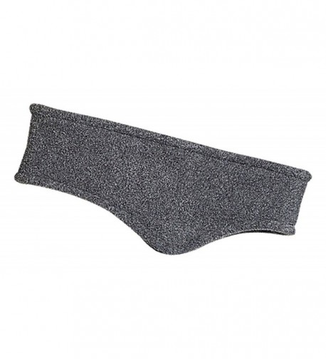 Port Authority RTek Stretch Fleece Headband- midnight heather- One Size - CD11459KZ3B