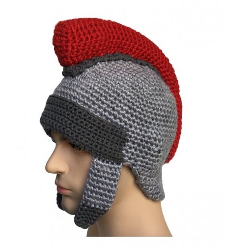 Kafeimali Original Barbarian Warrior Halloween in Men's Skullies & Beanies