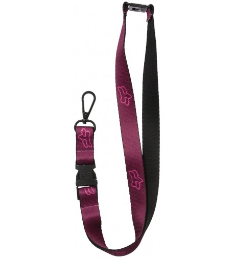 Fox Junior's Pontoon Lanyard - Burgundy - CH12GMD38KT