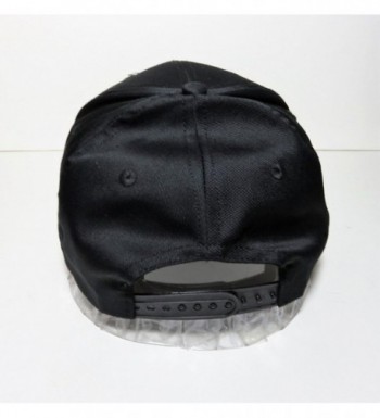 Glitter Lake Hair Black Cotton in Women's Baseball Caps