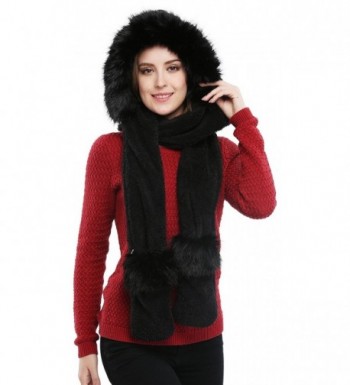 Bellady Winter Hooded Headscarf Neckwarmer