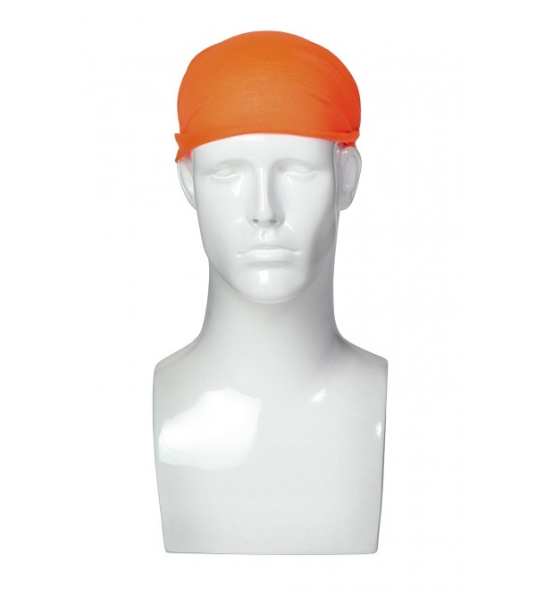 Spec-Ops Brand Recon-Wrap Multi-Season- Multi-Mode Head Gear - High Visibility Orange - CT11545PDOL