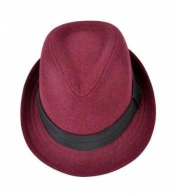 Mens Season Fashion Wear Fedora