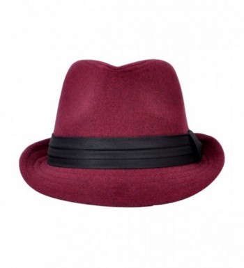 Mens Season Fashion Wear Fedora in Men's Fedoras