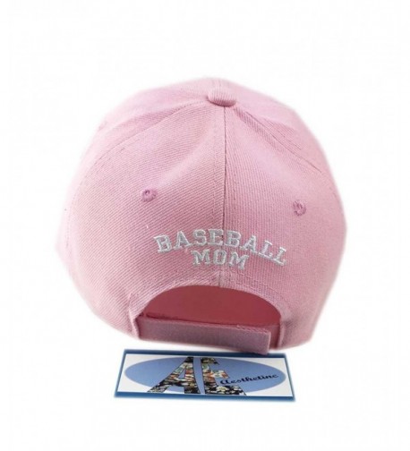 Aesthetinc Baseball Soccer Basketball Football in Women's Baseball Caps