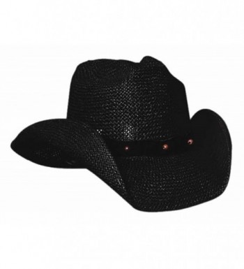 Montecarlo Bullhide Hats After Party Sea Grass Toyo Straw Cowboy Western hat - CO11KSMGT39