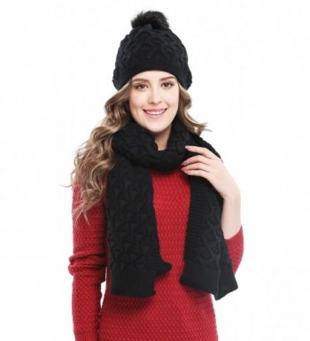 Bellady Womens Knitted Double Layers in Fashion Scarves