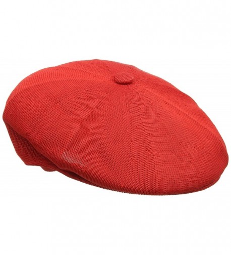 Kangol Men's Tropic Galaxy Cap - Scarlet - CB113PVPE4Z