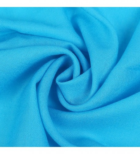 100% Cashmere Wool Ultra Thin Soft Warm Long Scarf Shawl Scarves Wrap ...