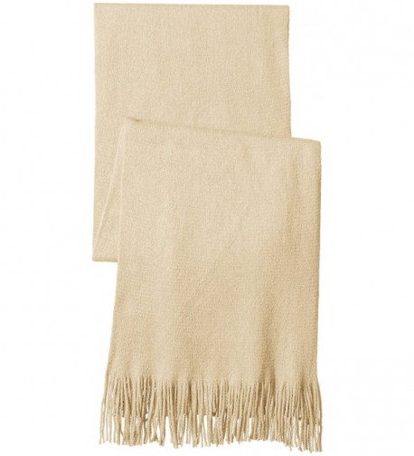 Echo Womens Muffler Scarf Fringe