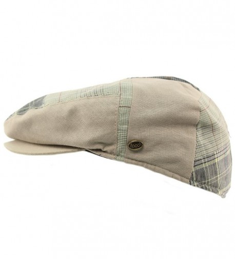 Cotton Patch Front Driver Hat