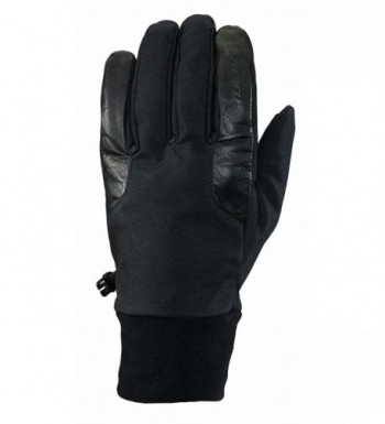 Seirus Innovation 1484 Womens Ladies Windstopper Blizzard Gore-Tex Gloves - Black - CX11ETRVNFN