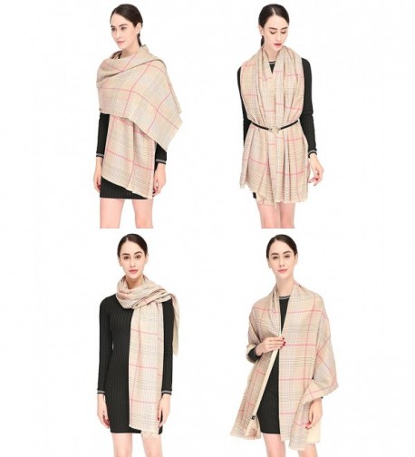 Stylish Blanket Oversized Scarves Winter in Fashion Scarves