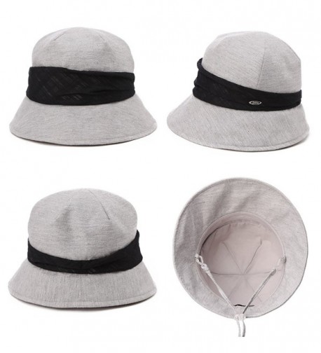 Ladies Summer Sunhat Breathable Foldable in Women's Bucket Hats