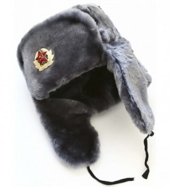 Russian Soviet force Military Ushanka