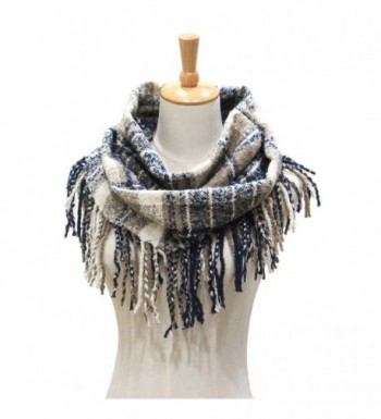 Winter Infinity Fashion Ladies Scarves