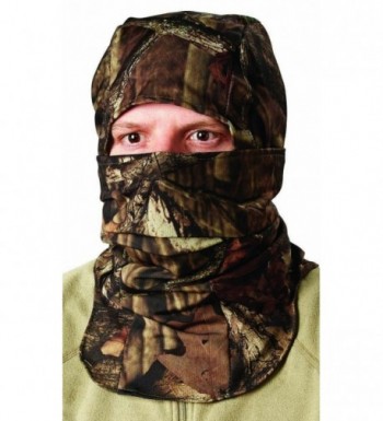 Hunter's Specialties Scent-A-Way Silver Spandex Balaclava - Infinity - C211L08QAL5