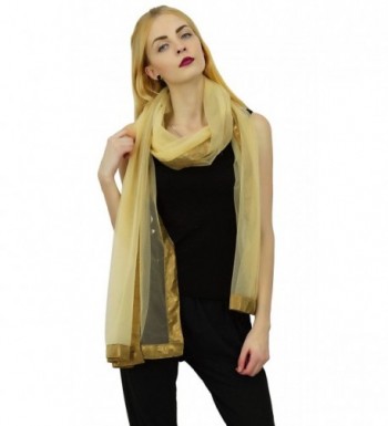 Chunni Indian Dupatta Fashion Scarves in Fashion Scarves