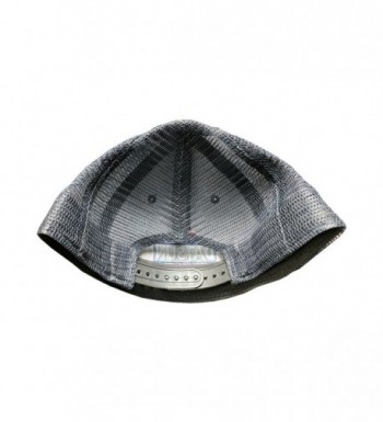 Custom Nissan Datsun Mesh Snapback in Men's Baseball Caps