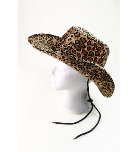 Womens Cowboy Hat Cowgirl Captain