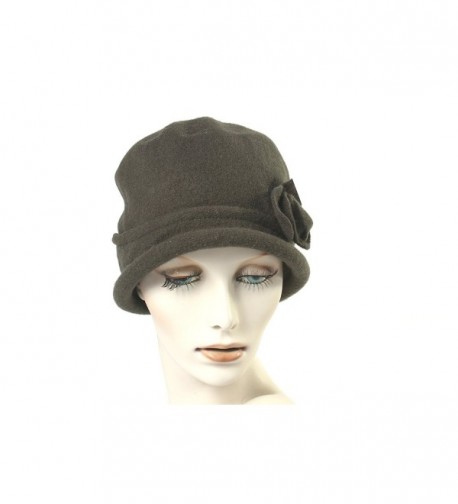 Parkhurst Spencer Brim Cloche - Grey - CX11229Y9P1