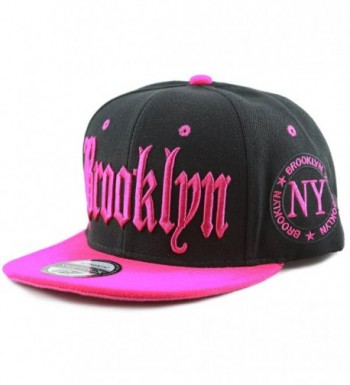 HAT DEPOT Brooklyn Snapback Baseball