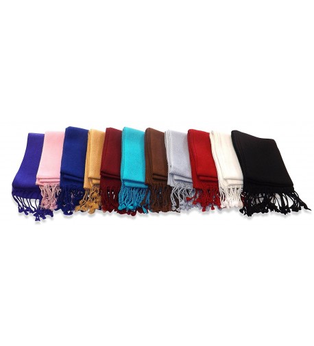 Unisex Lovely Cashmere Scarf Scarves in Fashion Scarves