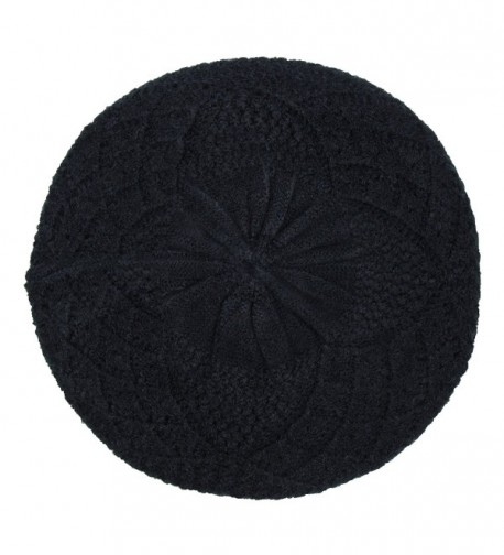 Winter Pointelle Classic Slouchy Beanie in Women's Skullies & Beanies