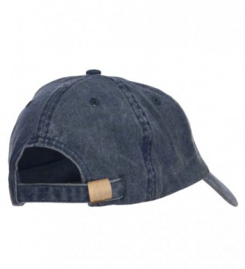 Woqucoo Vintage Washed Baseball Adjustable