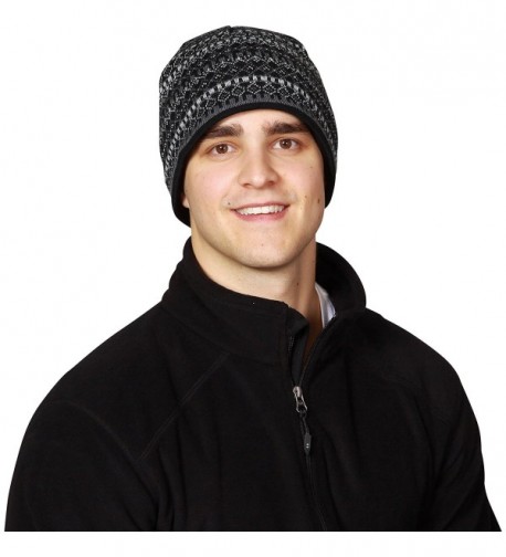 Turtle Fur Merino Franz Beanie