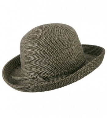 Cotton Paper Braid Kettle Brim