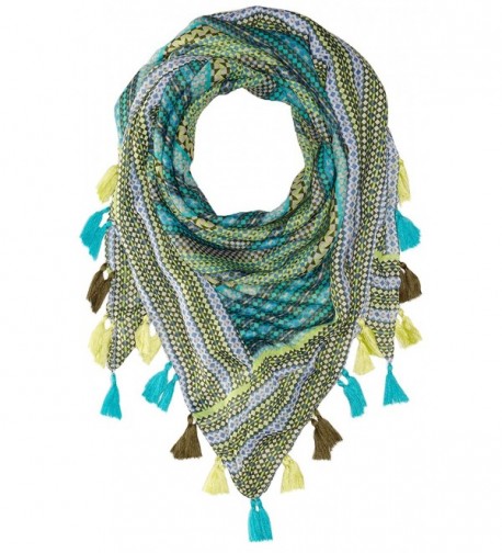 prAna Gisela Scarf - Emerald - CE12K9VH8H9