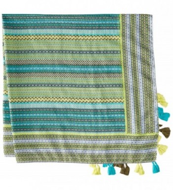 Prana Gisela Scarf Emerald Size