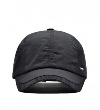 FayTop Unisex Baseball Outdoor E61B006 grey in Men's Sun Hats