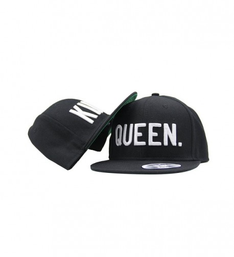 QUEEN Snapback Fashion Embroidered Hip Hop in Women's Baseball Caps