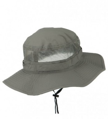 Side Mesh Talson Bucket Hat