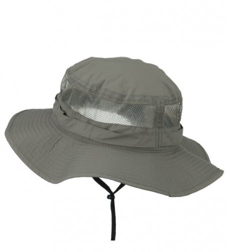 Side Mesh Talson Bucket Hat in Men's Sun Hats