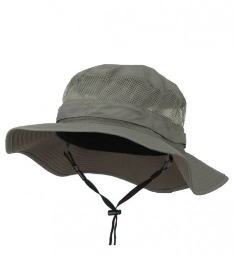 UV 50+ Side Mesh Talson Bucket Hat Gull CX11ND5LEV5