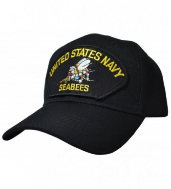 United States Navy Seabees Ball Cap - CM12I57C0OP