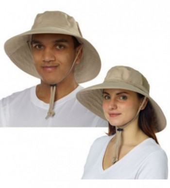 Sun Protection Zone Lightweight Adjustable in Men's Sun Hats