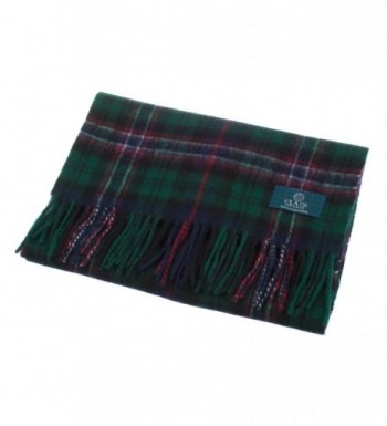 Clans Scotland Scottish Tartan National in Cold Weather Scarves & Wraps