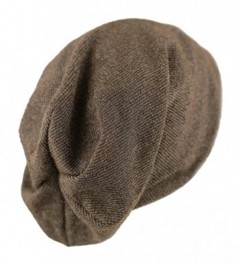 HAT DEPOT Unisex Heather Slouchy