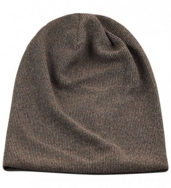 HAT DEPOT Unisex Heather Slouchy in Women's Skullies & Beanies