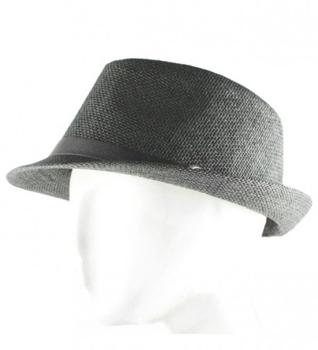 Samtree Unisex Fedora Classic Panama