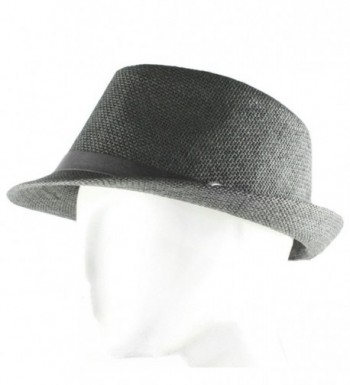 Samtree Unisex Fedora Classic Panama